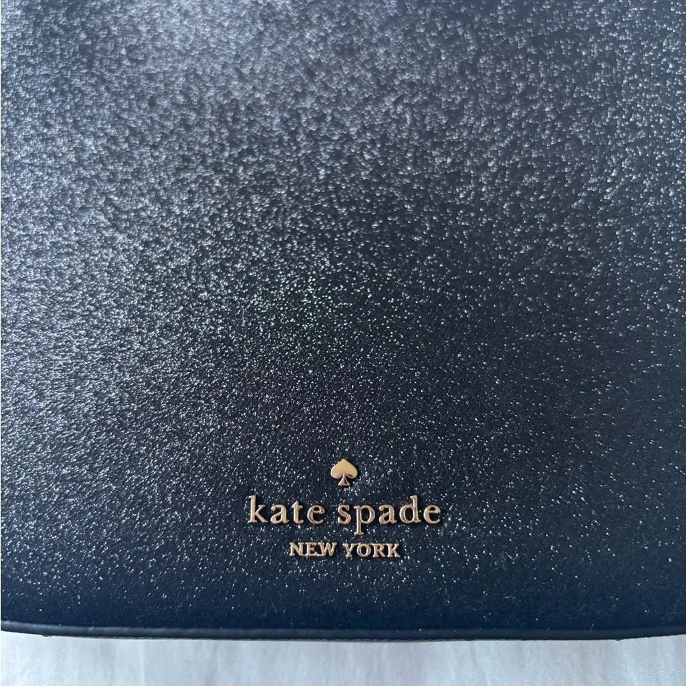 Kate Spade Glitter Glimmer Shoulder Bag